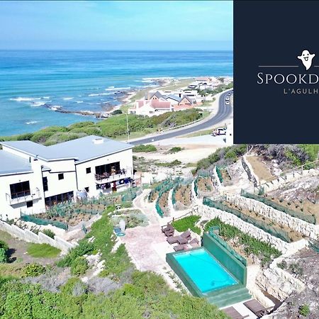 Spookdraai B&B Agulhas Ngoại thất bức ảnh