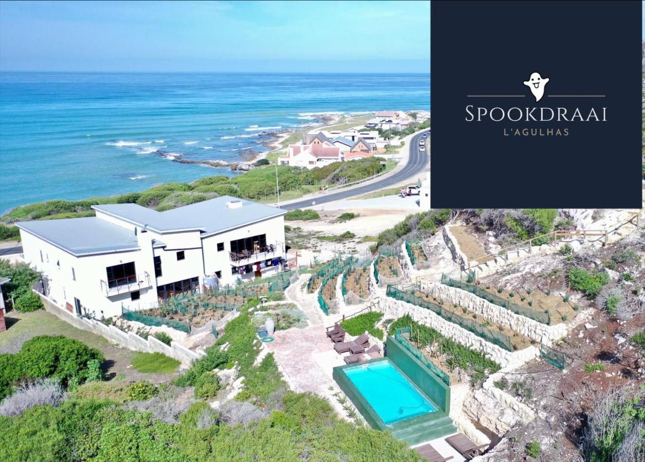 Spookdraai B&B Agulhas Ngoại thất bức ảnh
