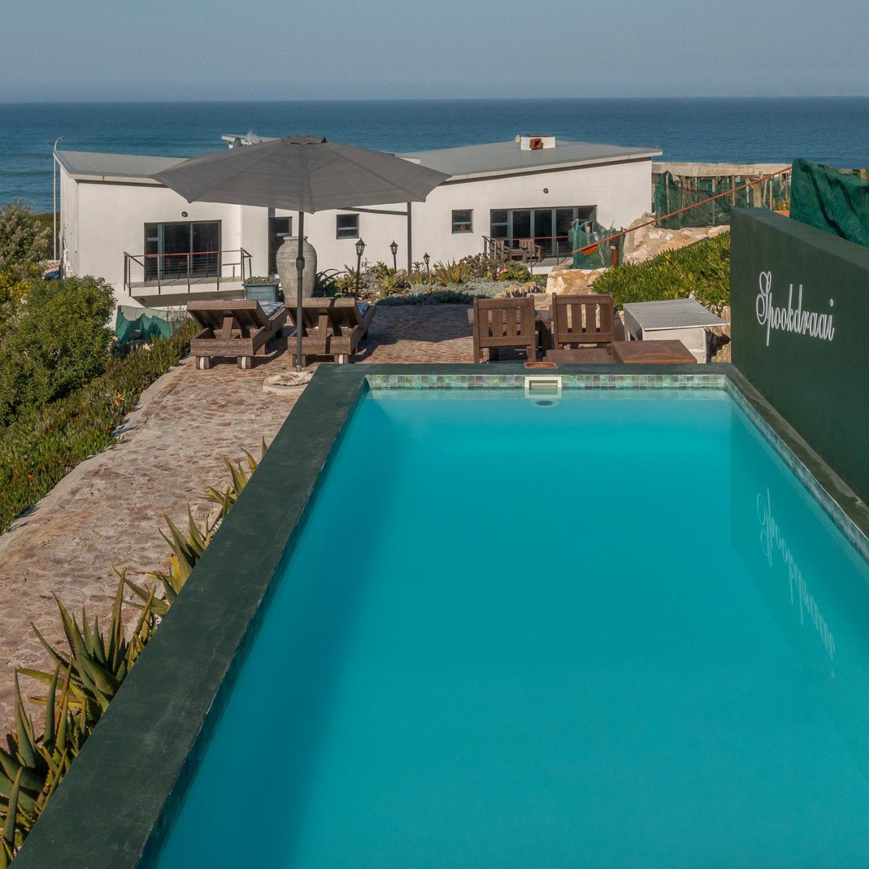 Spookdraai B&B Agulhas Ngoại thất bức ảnh
